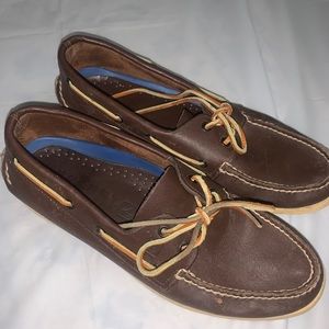 Sperry Top-Sider Mens Size 11 M Boat Shoes